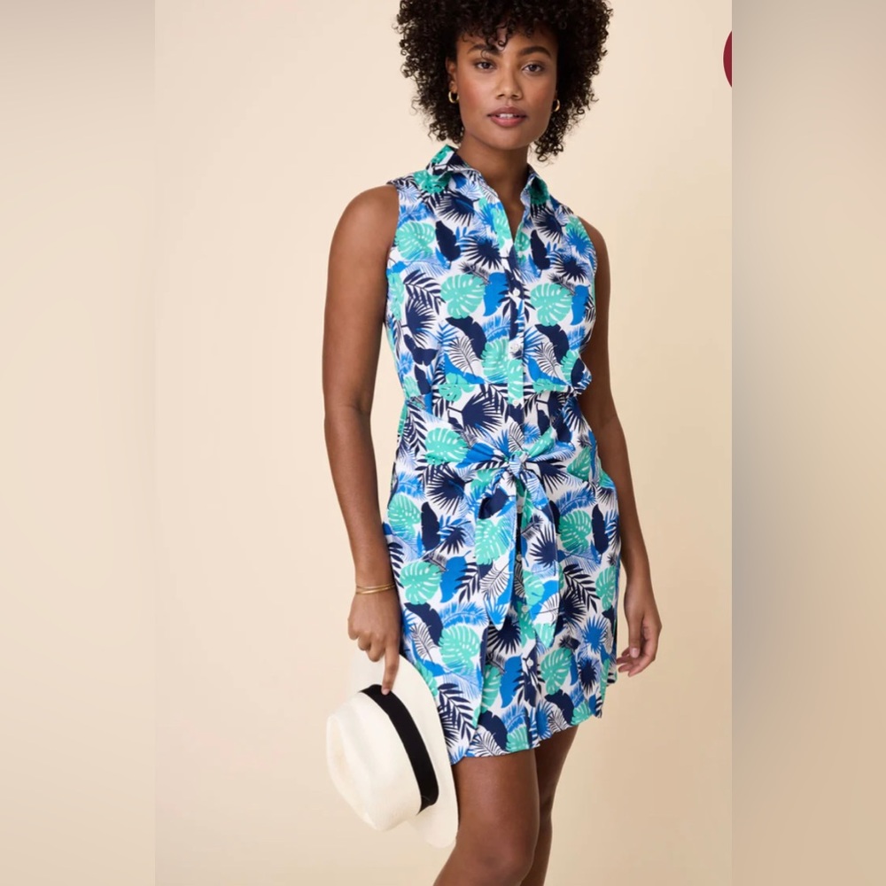 Untuckit dress